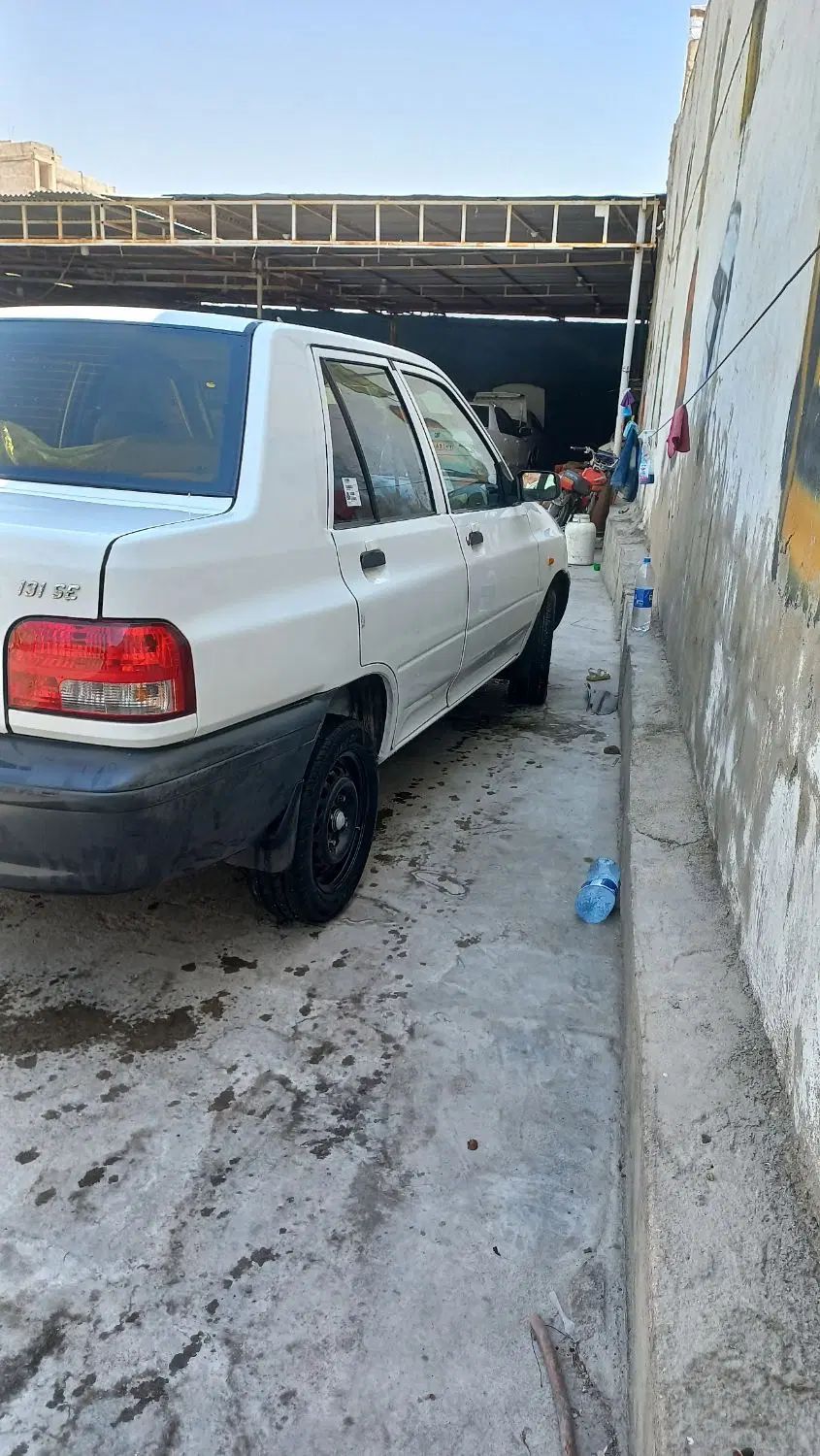 پراید 131 SL - 1392