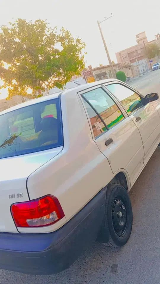 پراید 131 SL - 1392
