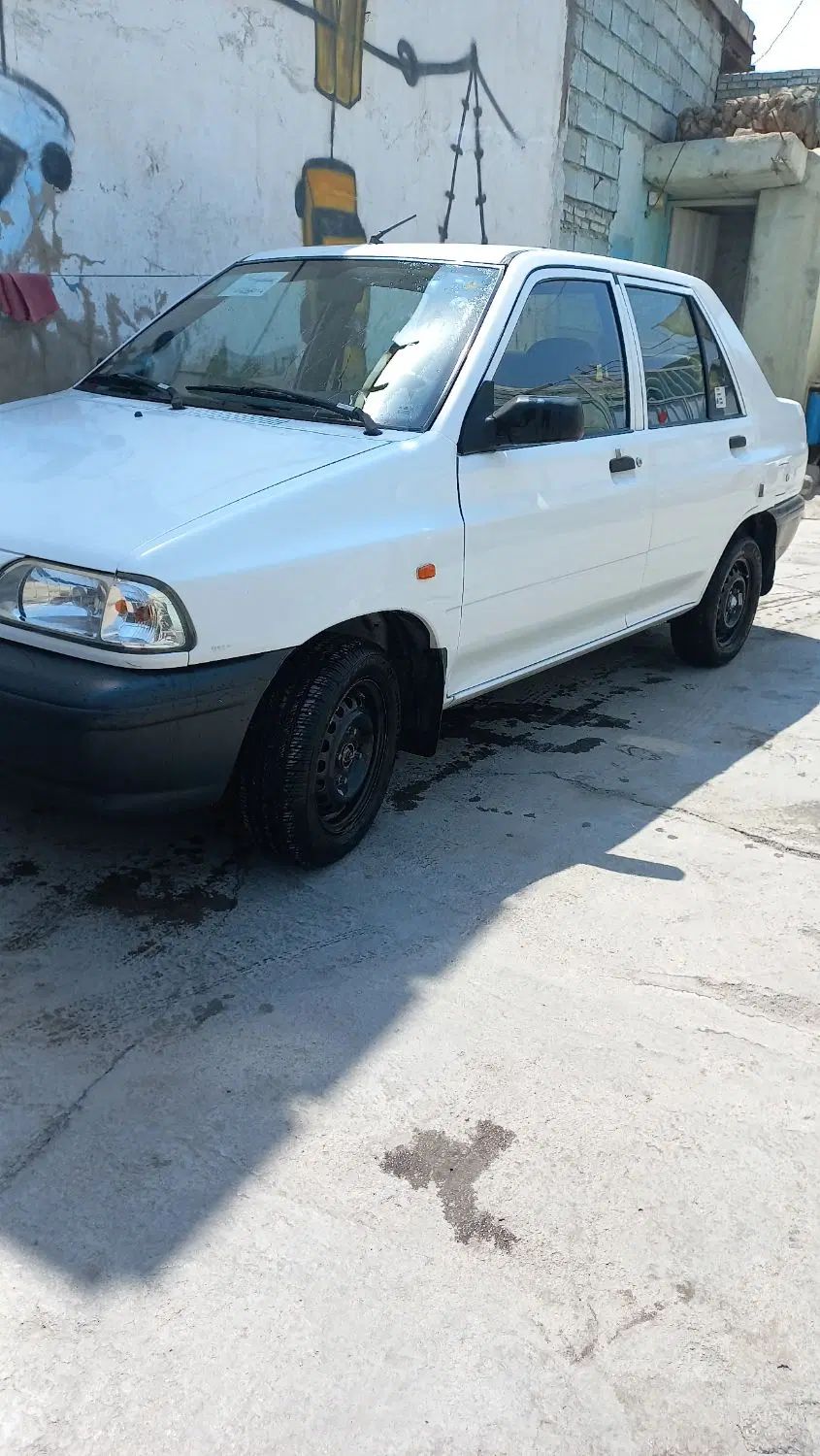 پراید 131 SL - 1392