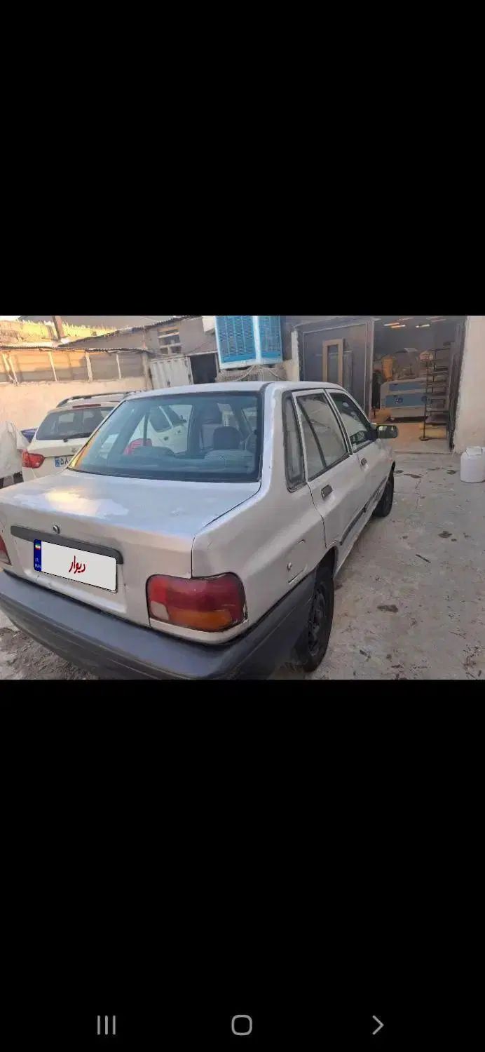 خودرو پراید، صبا آگهی ann_20417454