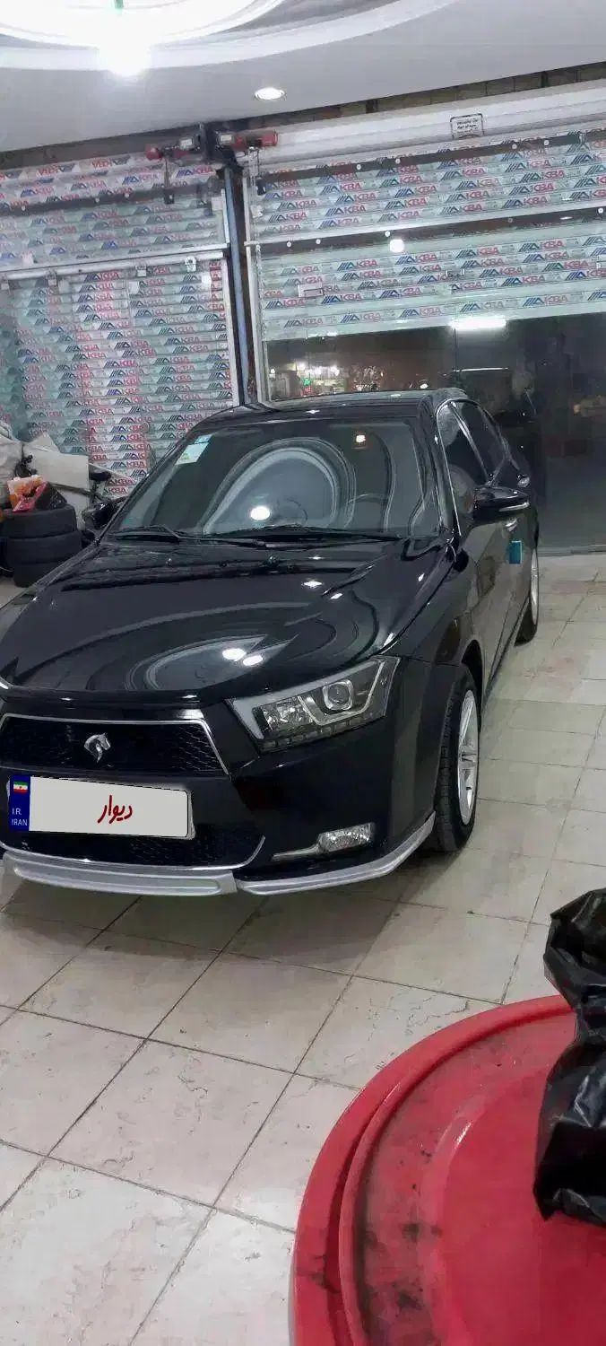 دنا پلاس ۵ دنده EF7 - 1402