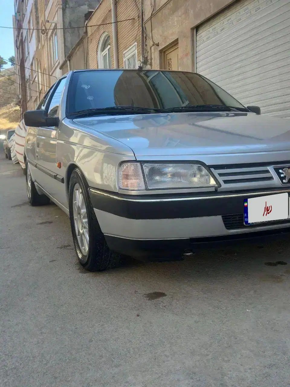 پژو 405 GLX - 1389