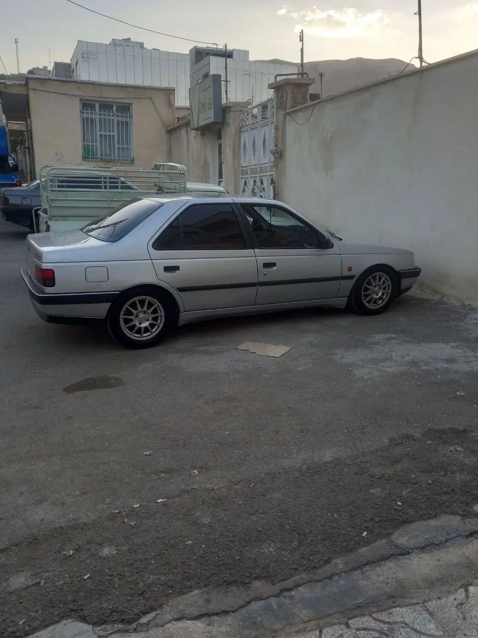 پژو 405 GLX - 1389