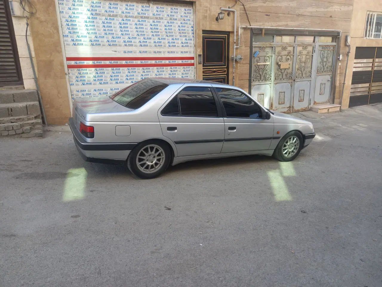 پژو 405 GLX - 1389