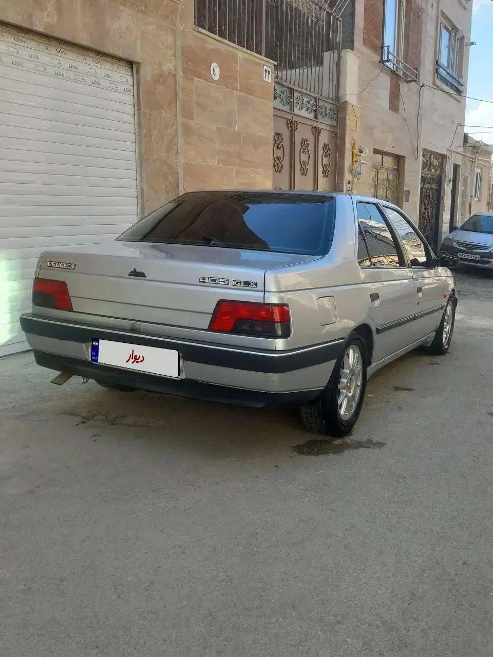 پژو 405 GLX - 1389