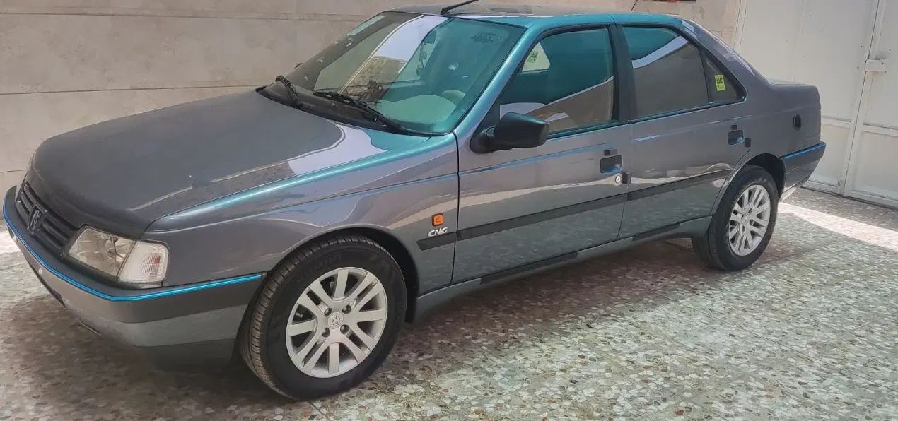 پژو 405 GLX - 1399