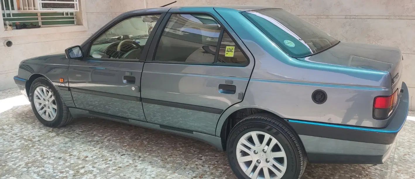 پژو 405 GLX - 1399
