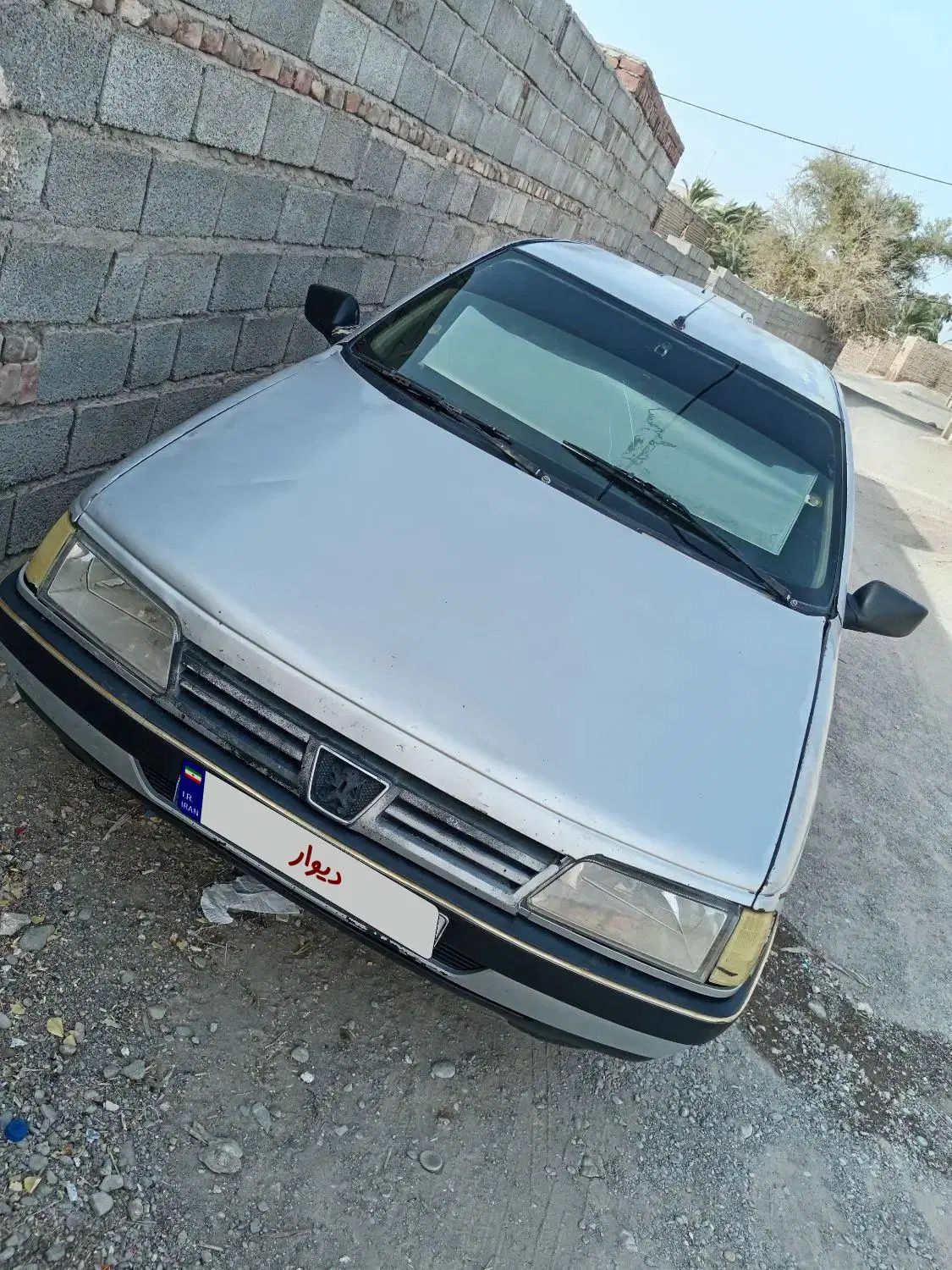 پژو 405 GLX - 1384