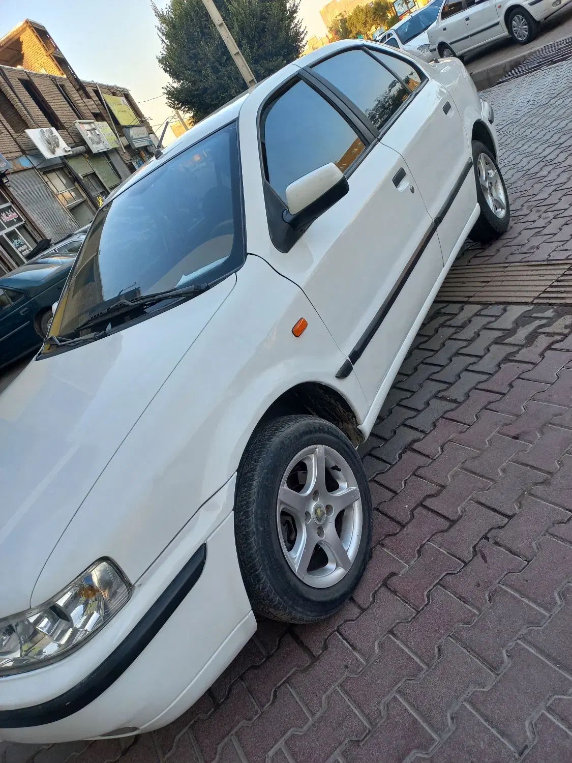 سمند LX XU7 - 1387