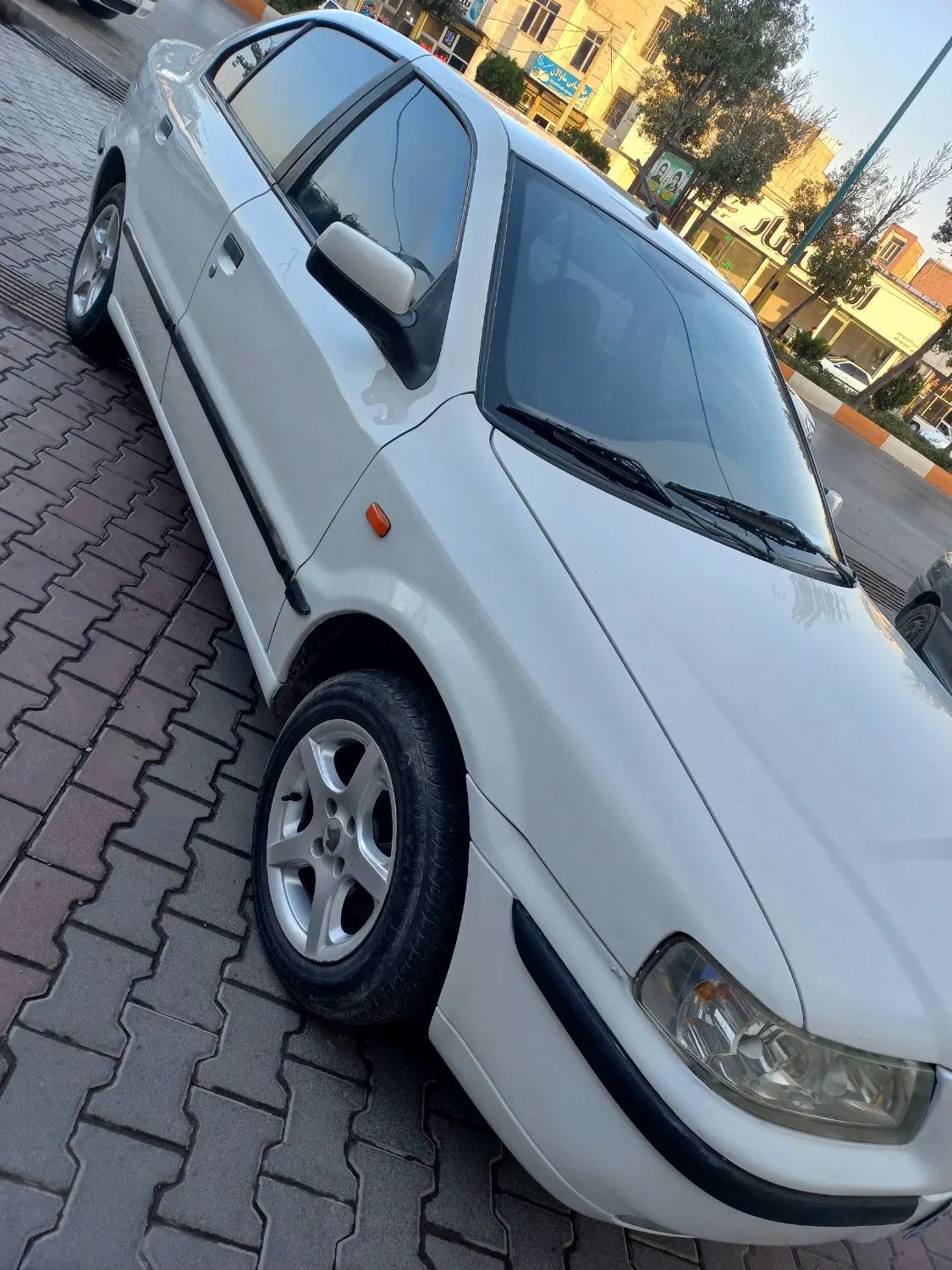 سمند LX XU7 - 1387