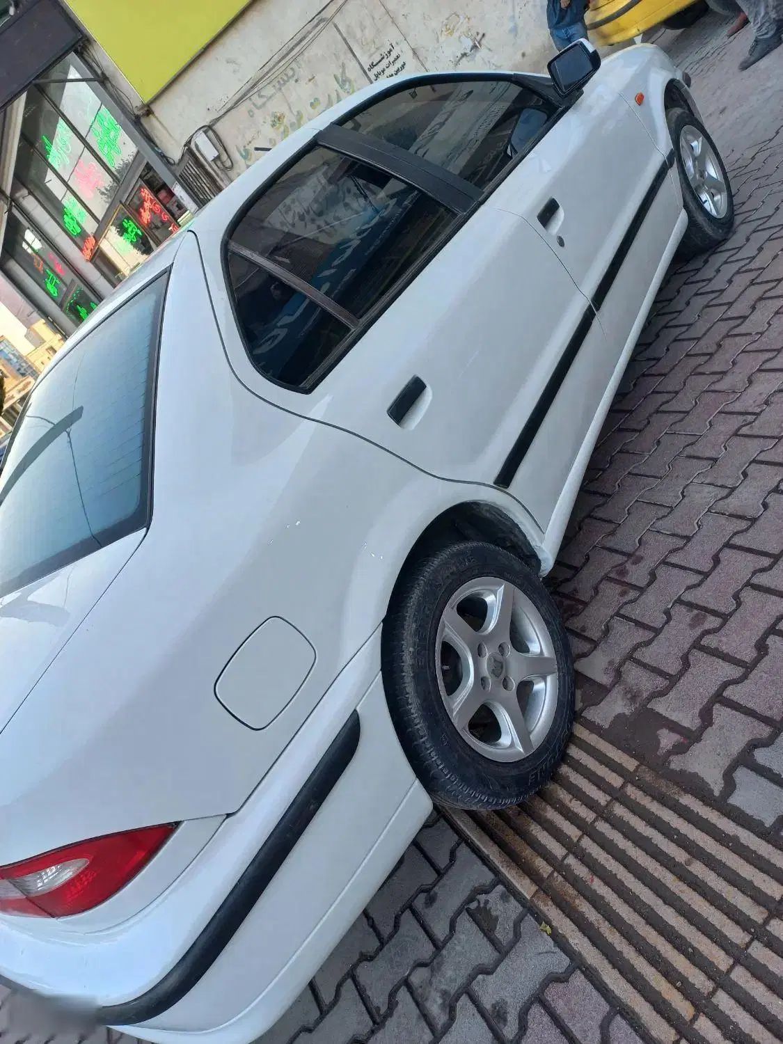 سمند LX XU7 - 1387
