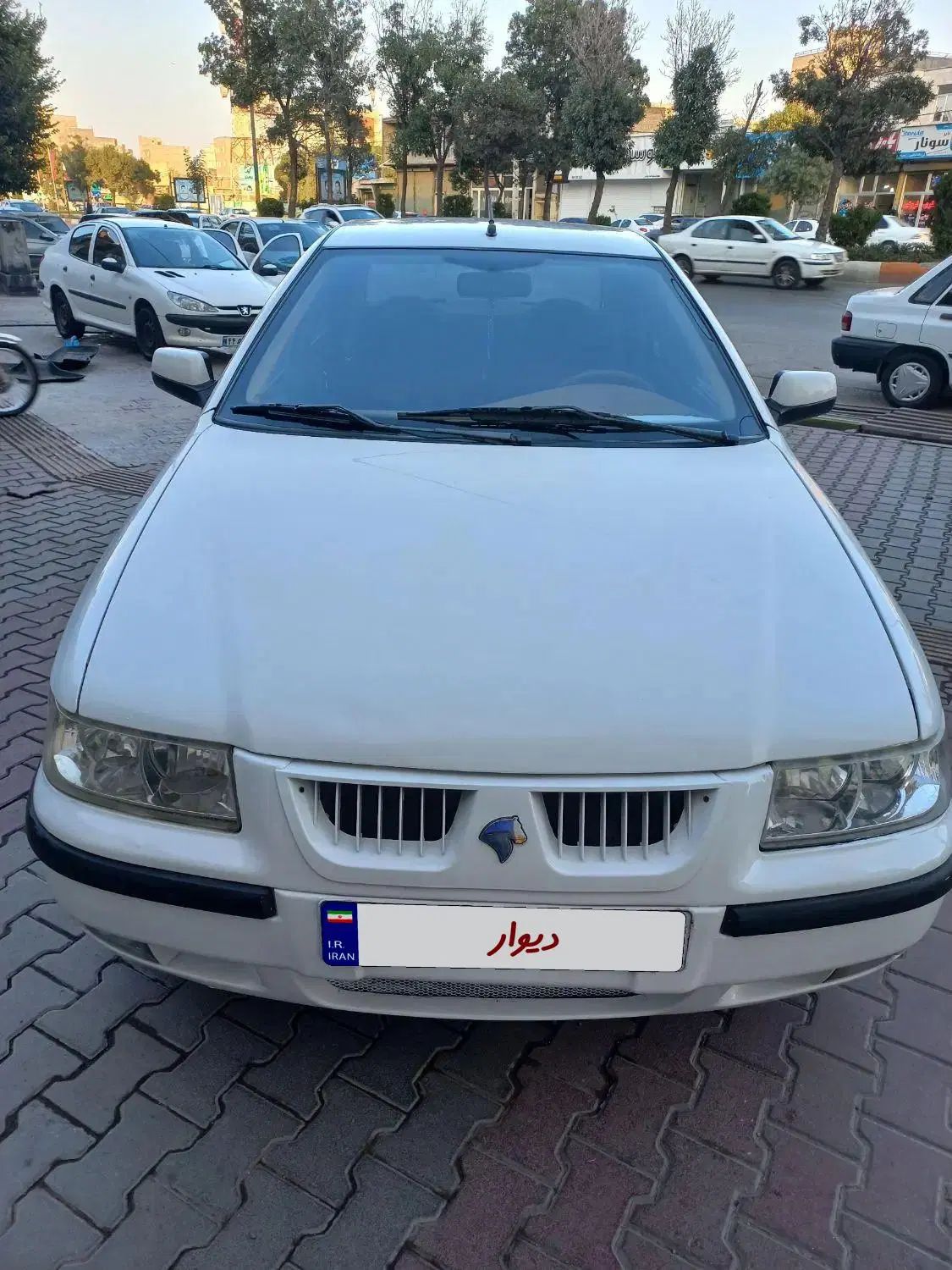 سمند LX XU7 - 1387