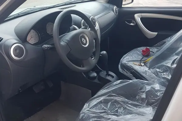 رنو ساندرو استپ وی اتوماتیک - 1397
