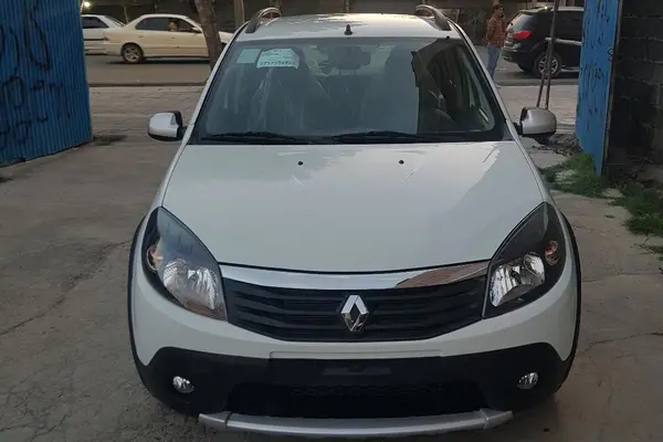 خودرو رنو، ساندرو استپ وی آگهی ann_20417483