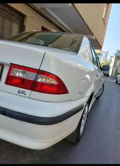 سمند LX XU7 - 1393