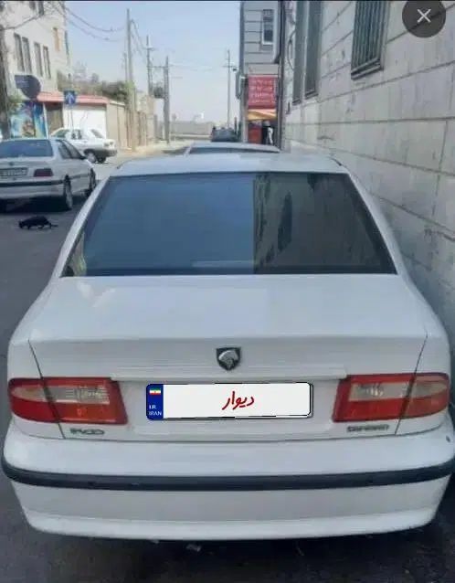 سمند LX XU7 - 1393
