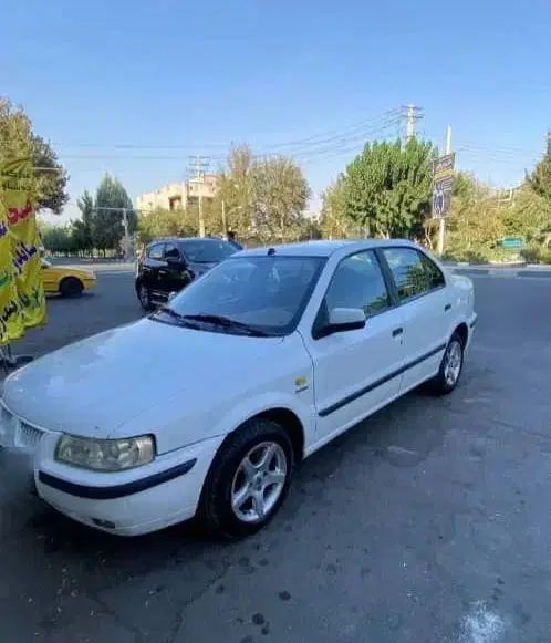 سمند LX XU7 - 1393