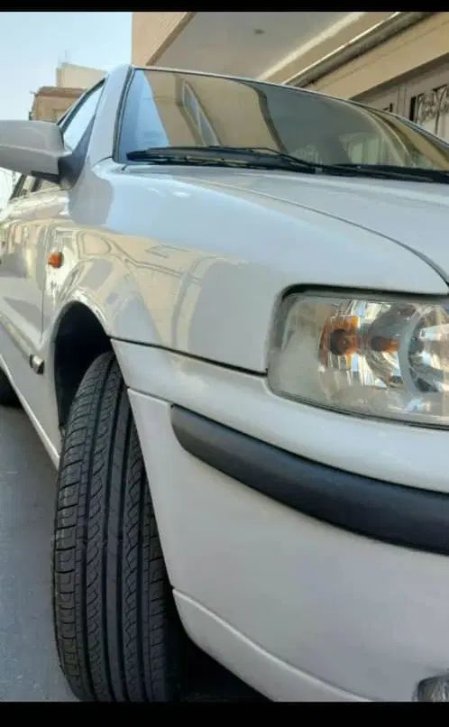 سمند LX XU7 - 1393