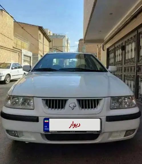 خودرو سمند، LX آگهی ann_20417493