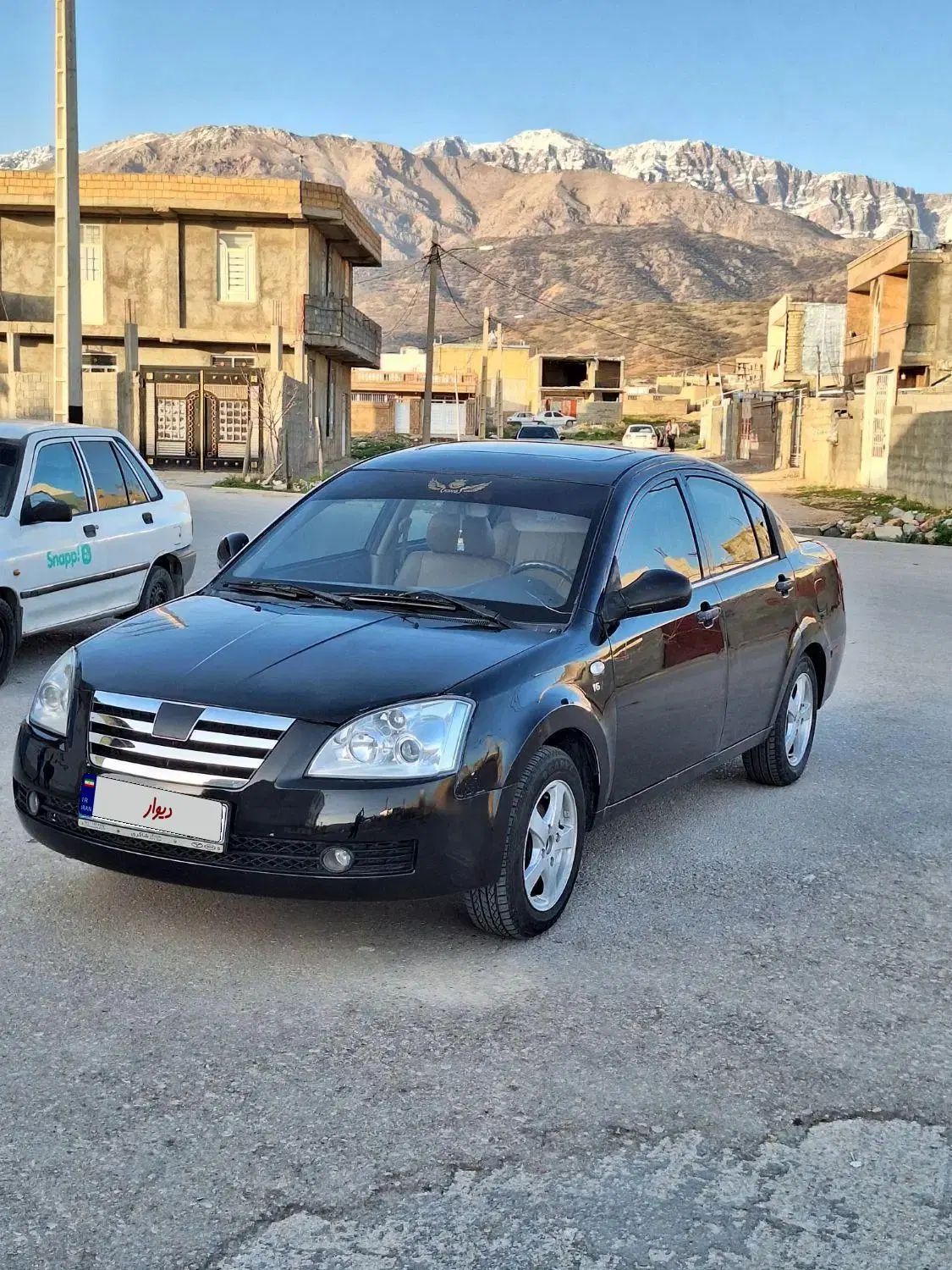 ام وی ام 530 دنده ای - 1393