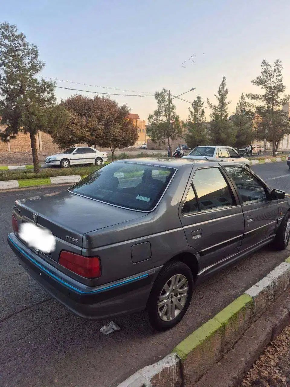 خودرو پژو، پارس آگهی ann_20417500
