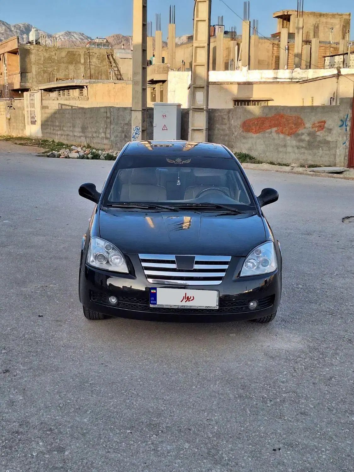 ام وی ام 530 دنده ای - 1393