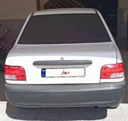 پراید صبا بنزینی - 1385