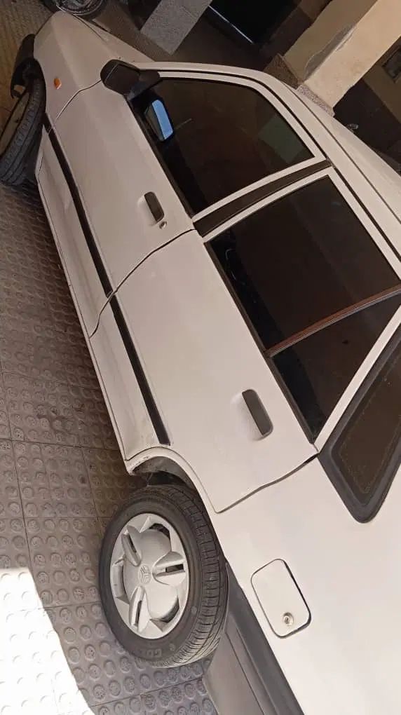پراید صبا بنزینی - 1385