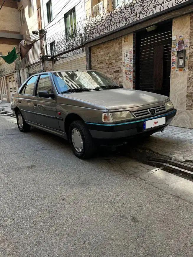 پژو 405 GLX - 1388