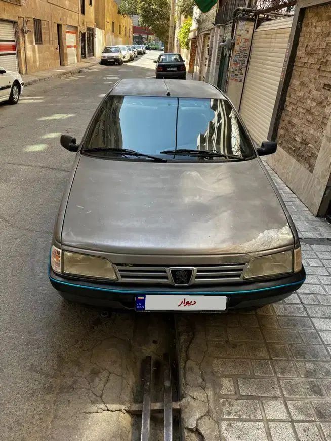 پژو 405 GLX - 1388
