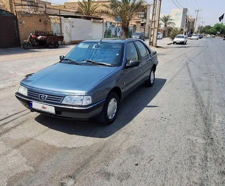 پژو 405 GLX - 1399