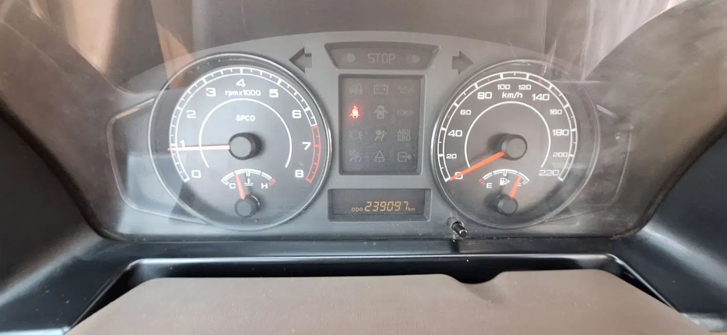 پژو 405 GLX - 1399