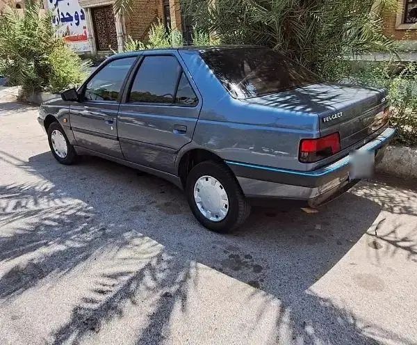 خودرو پژو، 405 آگهی ann_20417531
