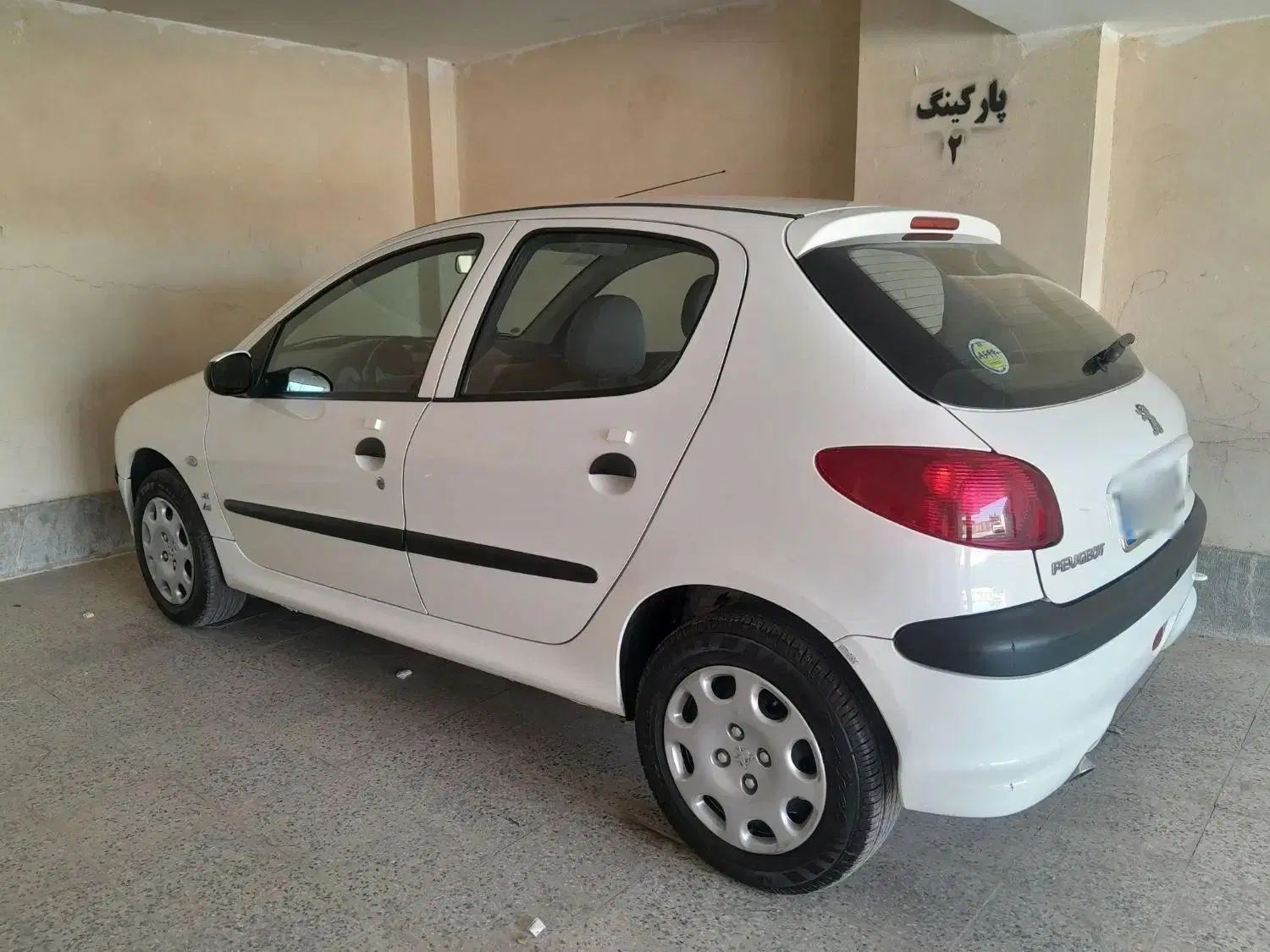 خودرو پژو، 206 آگهی ann_20417537