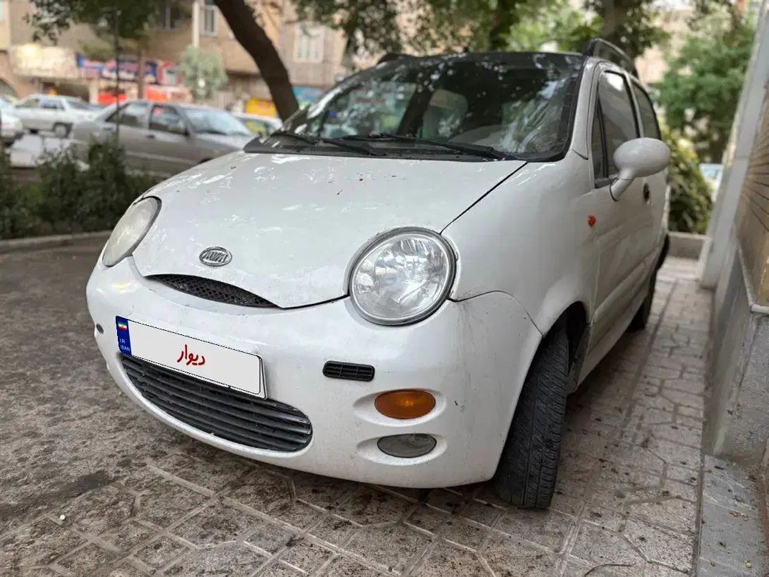 ام وی ام 110 چهار سیلندر دنده ای - 1394