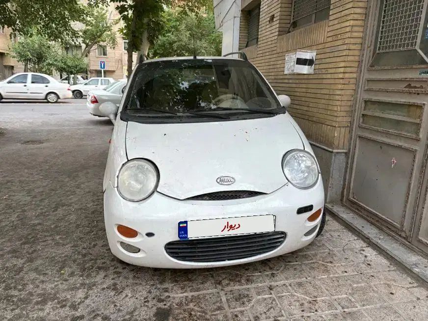 ام وی ام 110 چهار سیلندر دنده ای - 1394