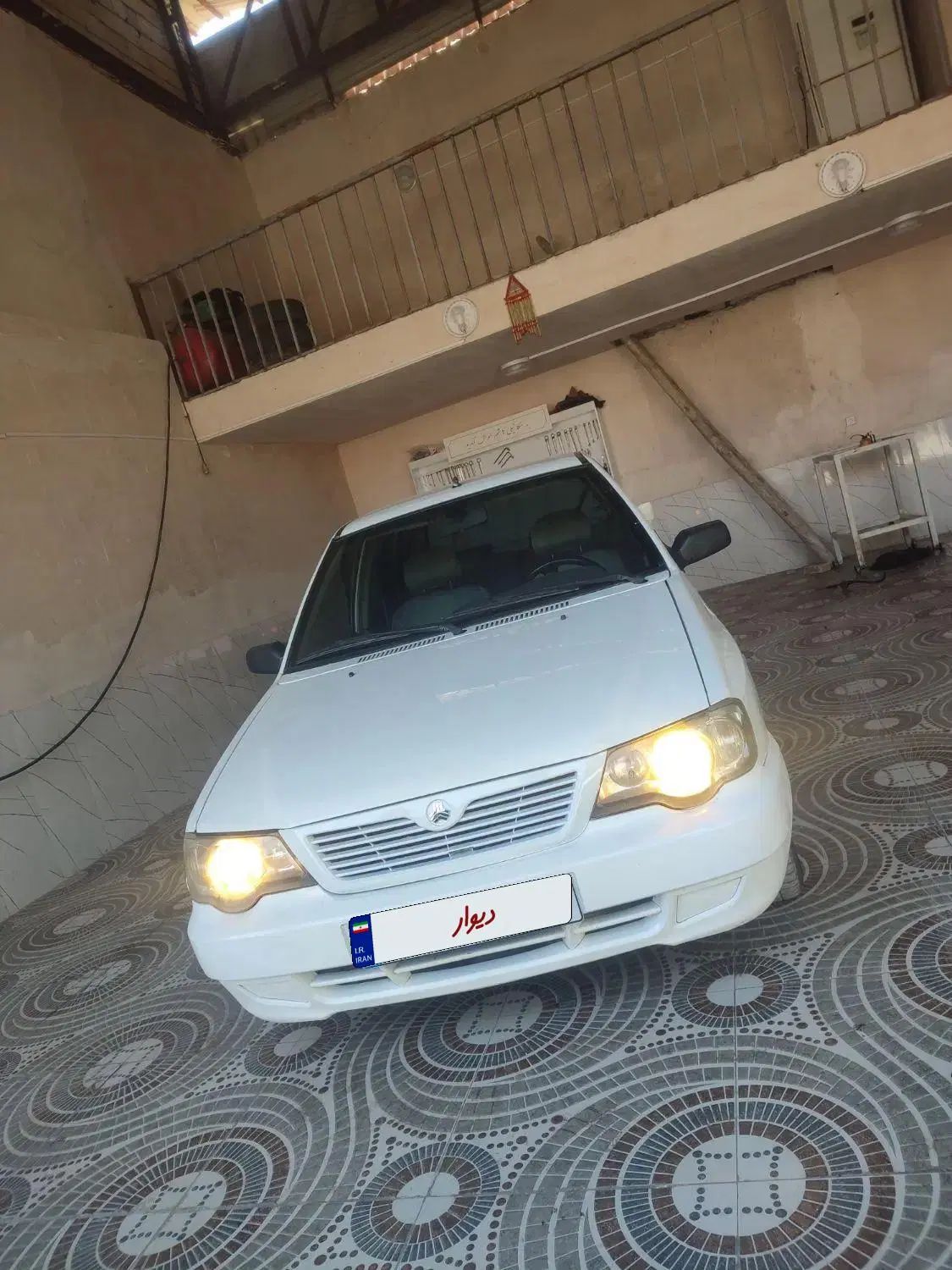 پراید 111 EX - 1394