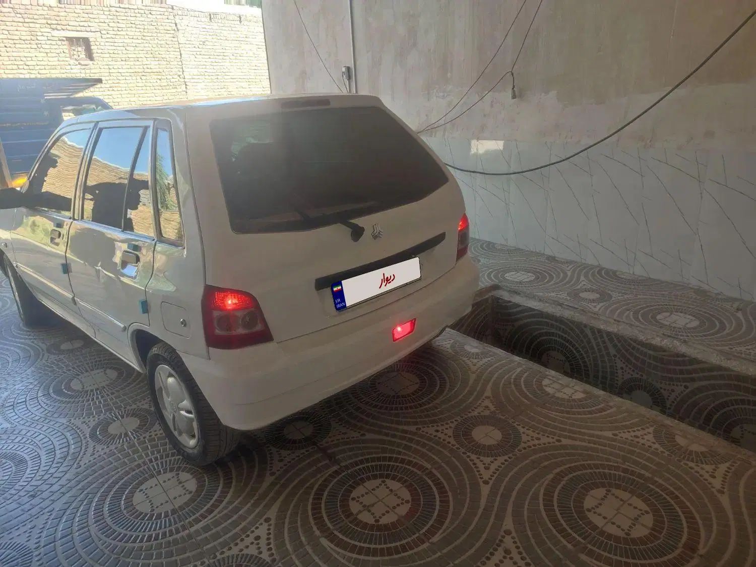 پراید 111 EX - 1394