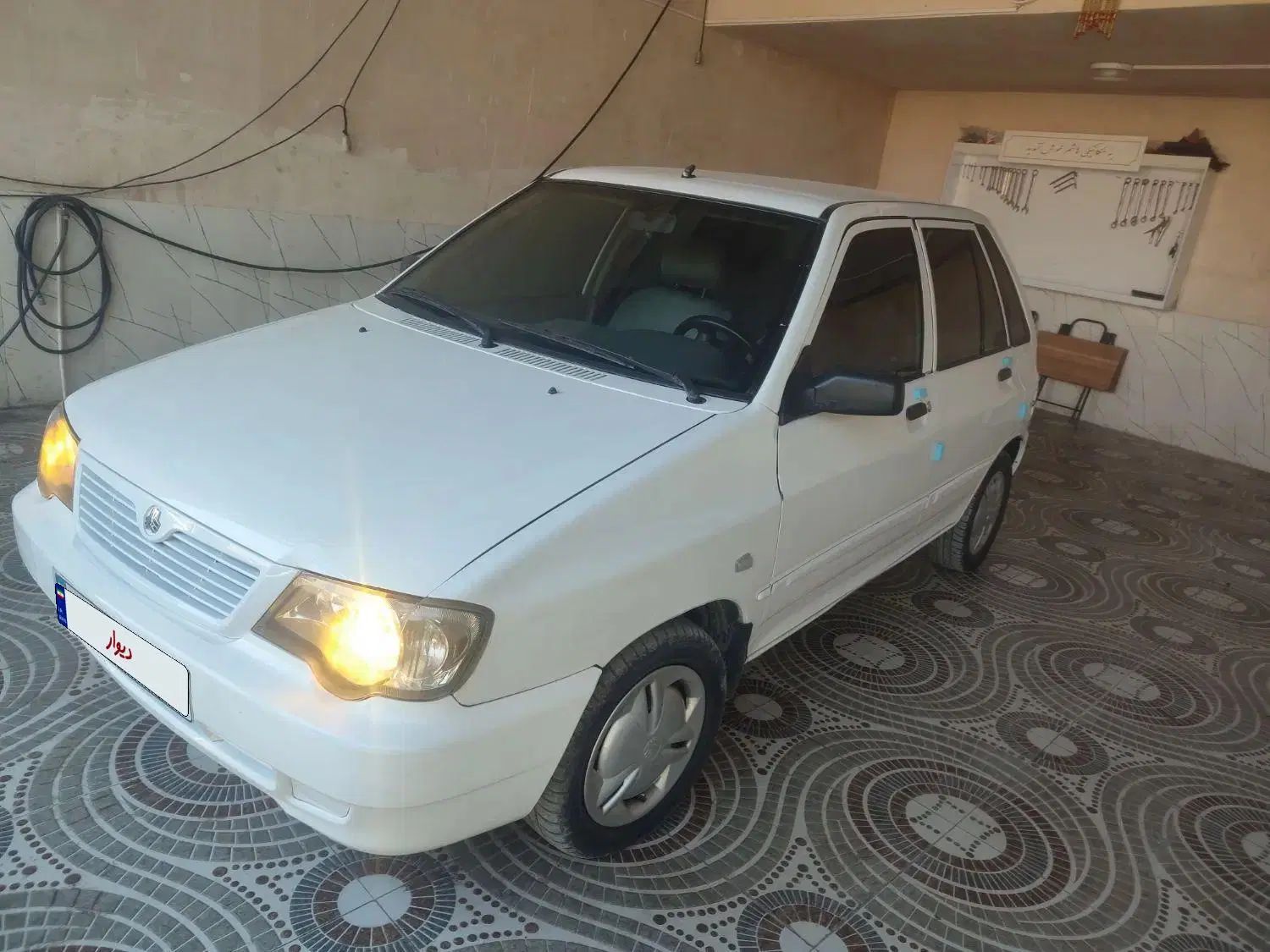 خودرو پراید، 111 آگهی ann_20417542