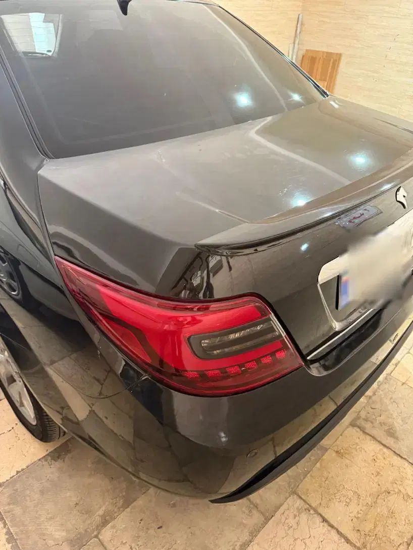 دنا پلاس توربو اتوماتیک - 1402