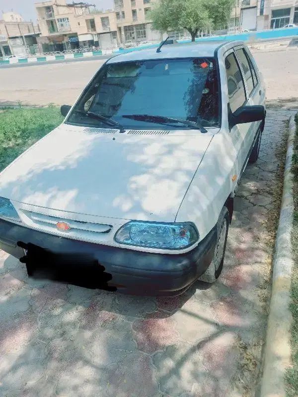پراید 131 SE - 1396