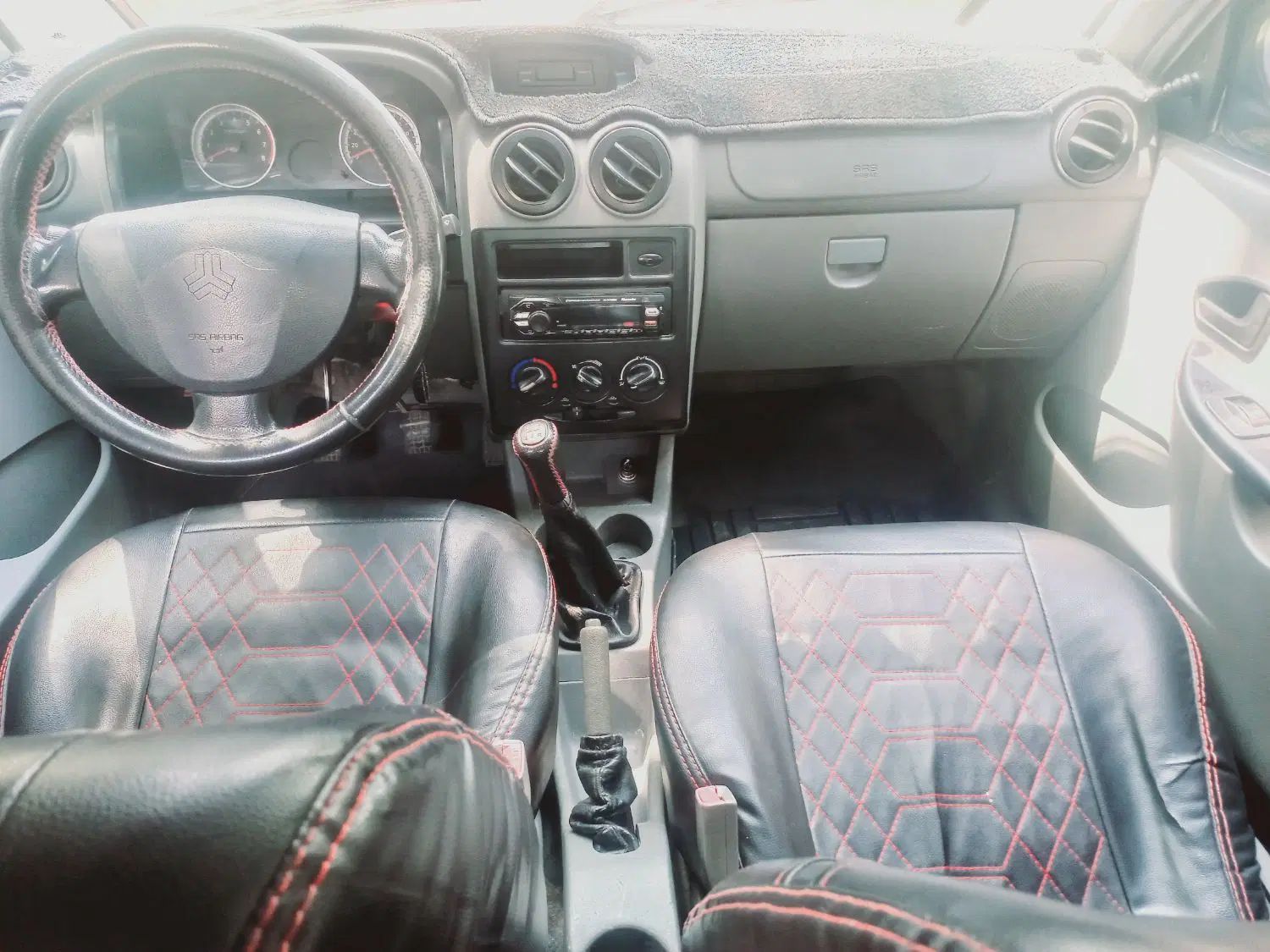 پراید 131 SE - 1396