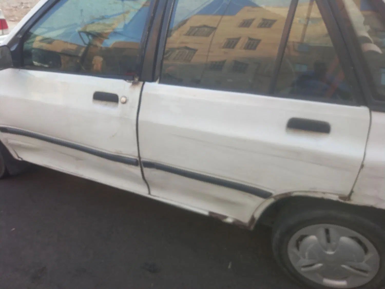 پراید 131 SL - 1390