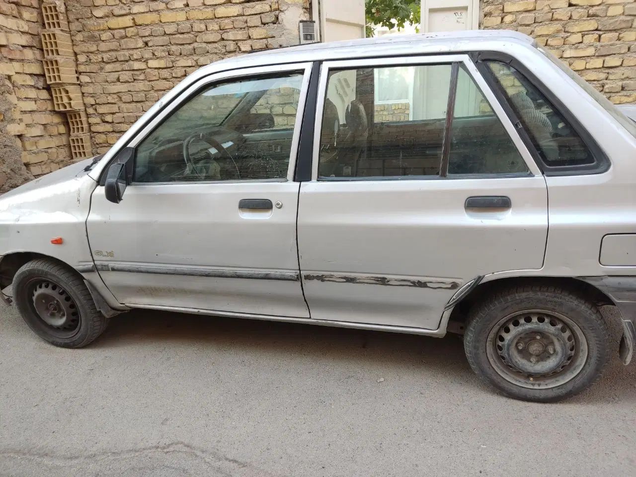 خودرو پراید، صبا آگهی ann_20417555
