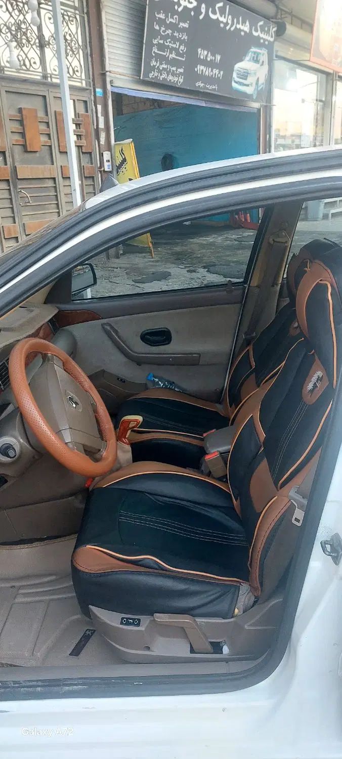 سمند X7 دوگانه سوز - 1388
