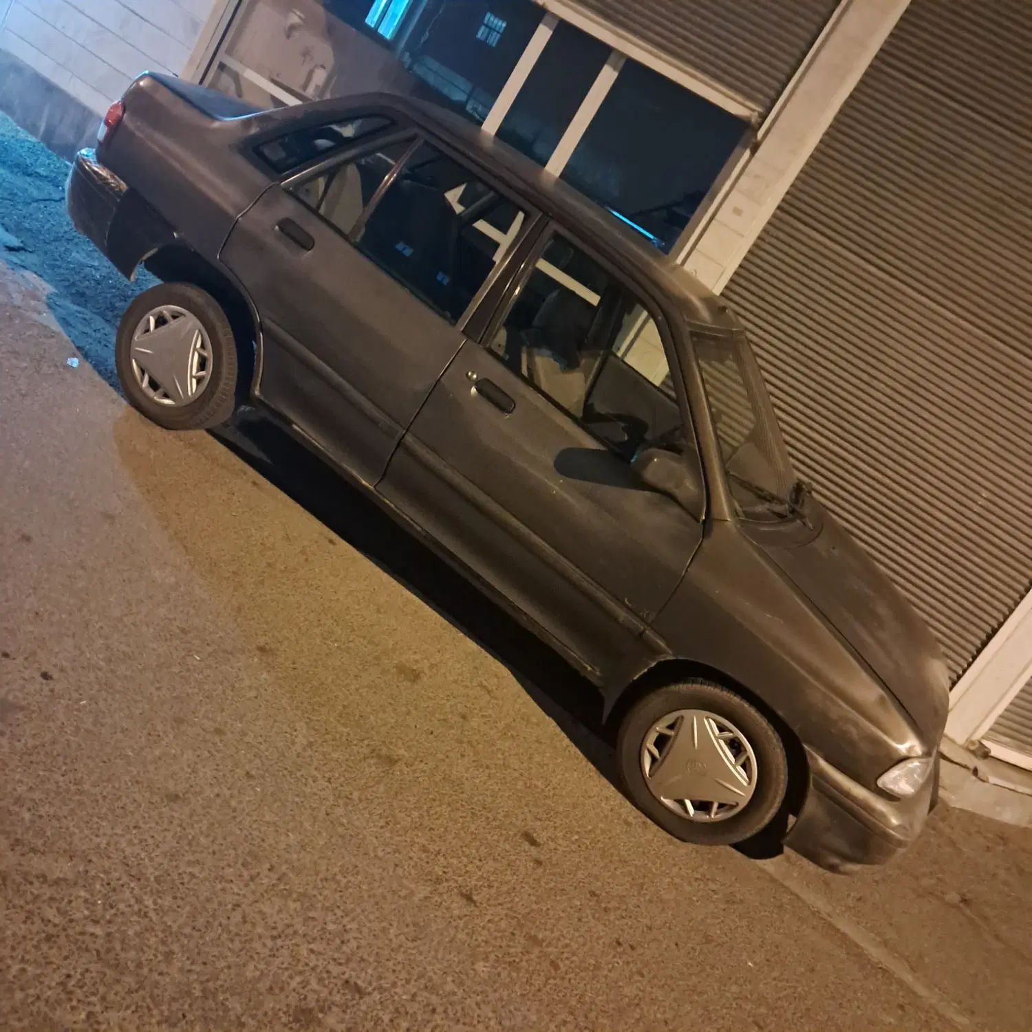خودرو پراید، صبا آگهی ann_20417558