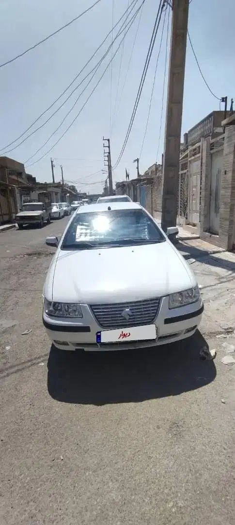 خودرو سمند، LX آگهی ann_20417559