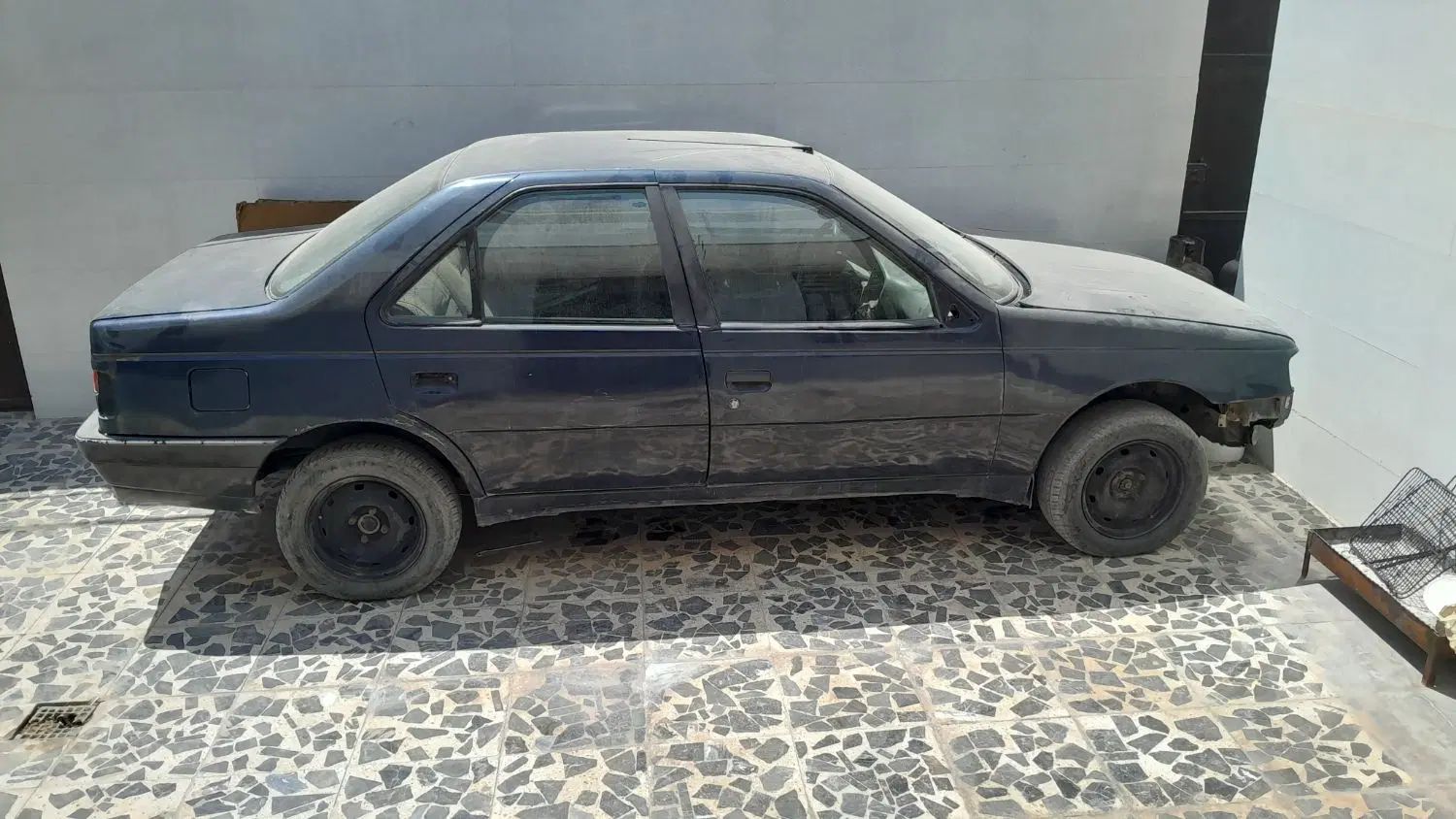پژو 405 GLI - 1384