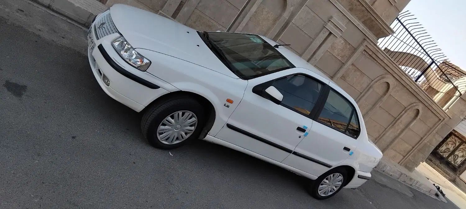 سمند LX XU7 - 1399