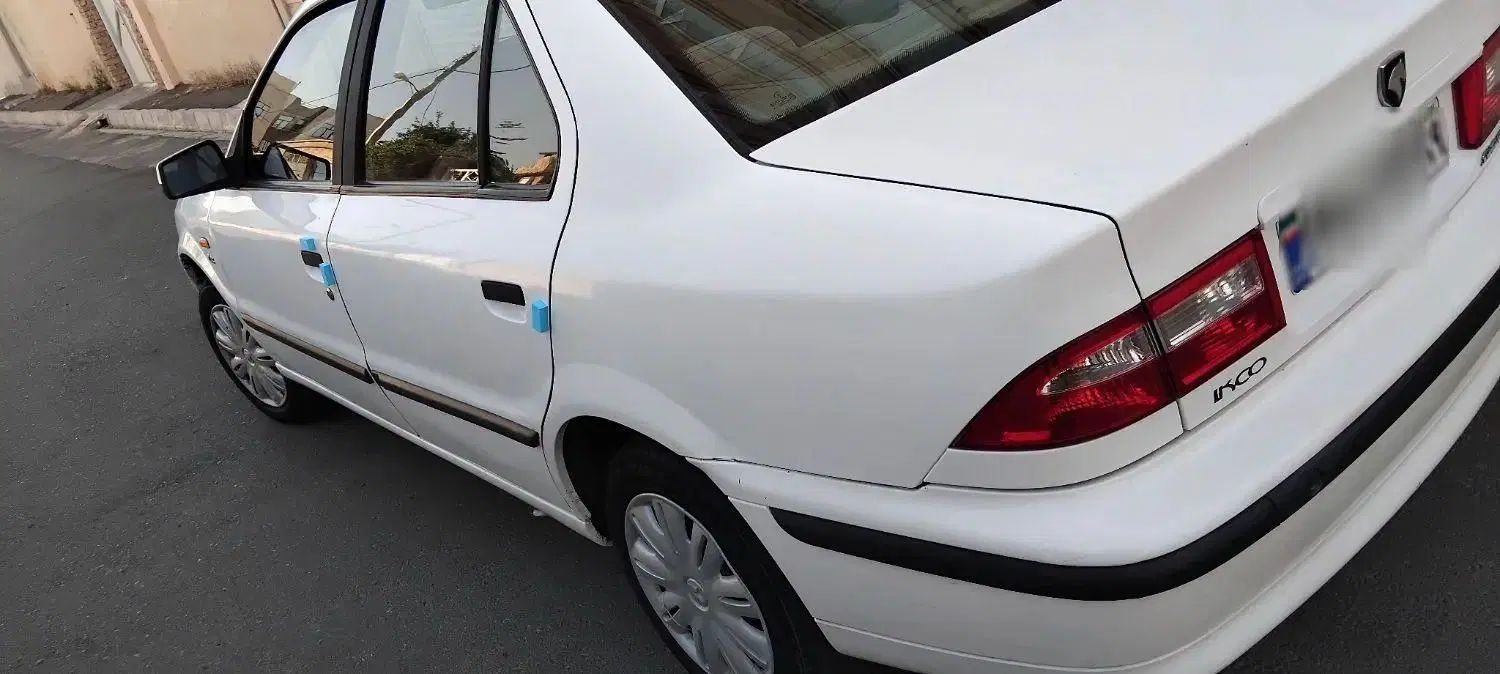 سمند LX XU7 - 1399